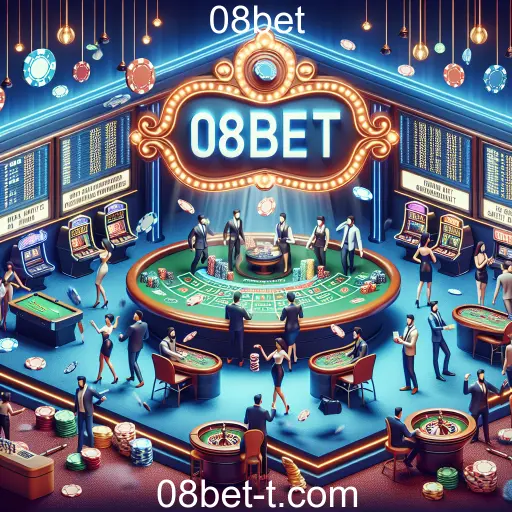 Descubra o Mundo dos Jogos de Afiliados na 08bet