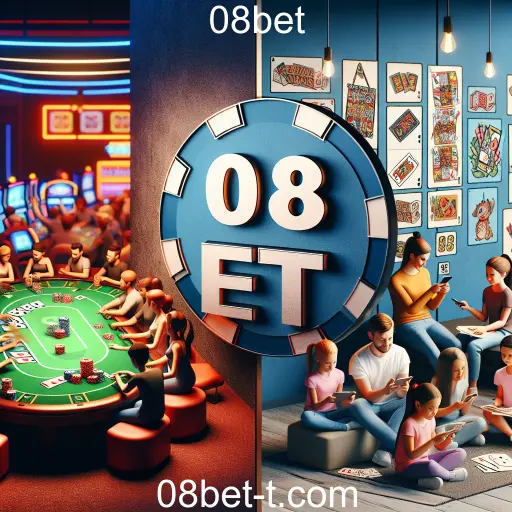 Recursos Educativos: Aprender Brincando com 08bet
